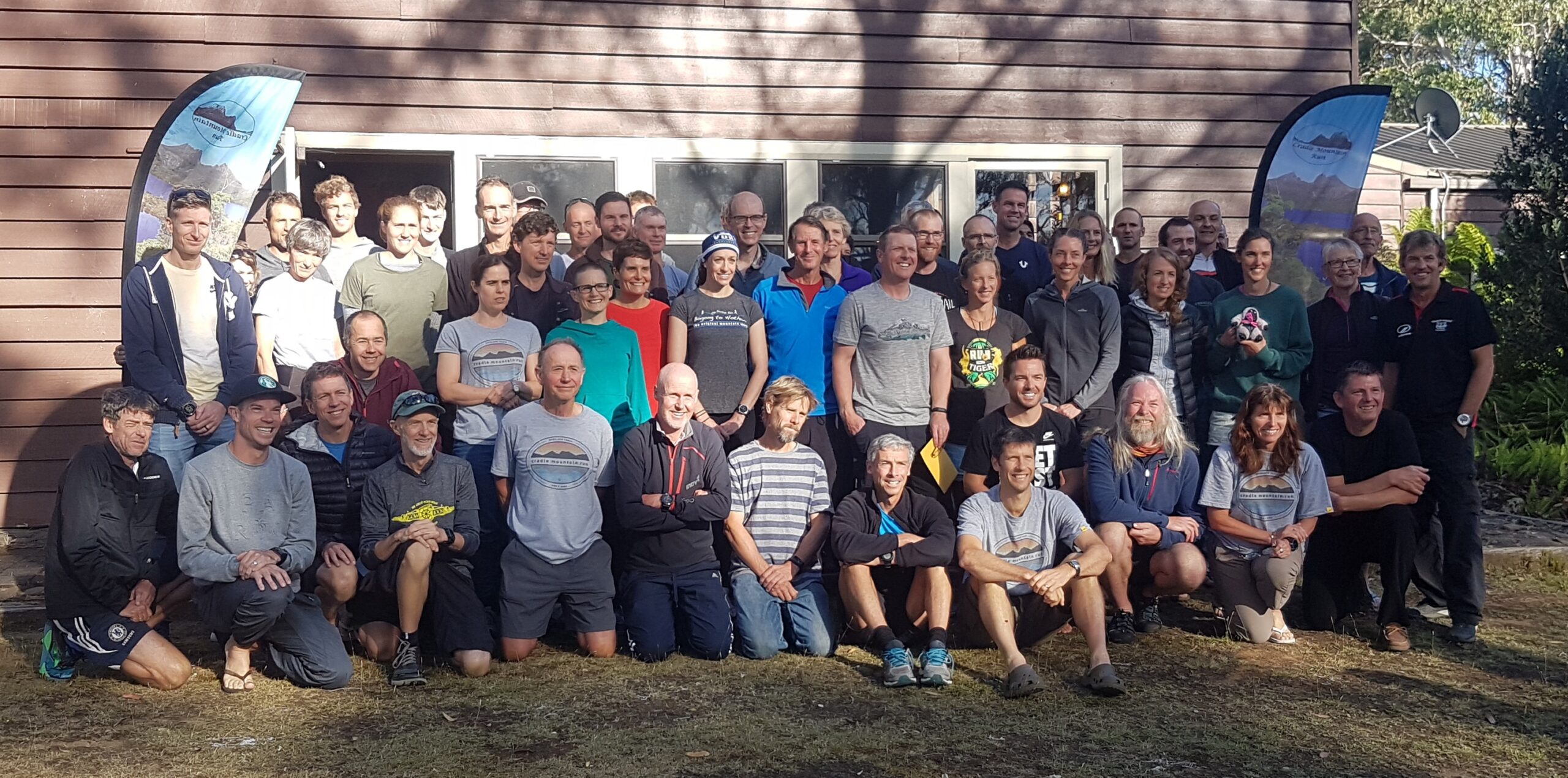 Runners, organisers and sweeps