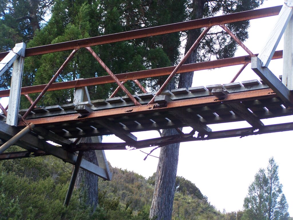 Douglas Creek bridge