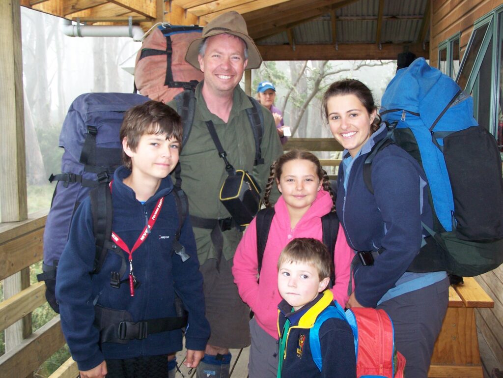 New Pelion Hut
