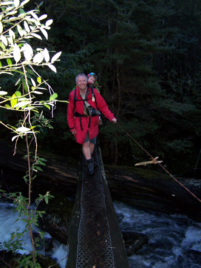 Staggs Creek