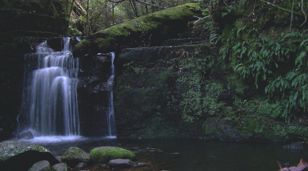 Strickland Falls