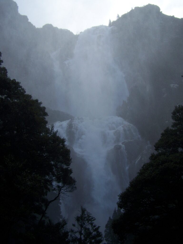 Meander Falls