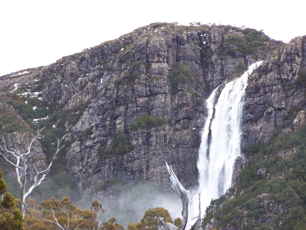 Meander Falls