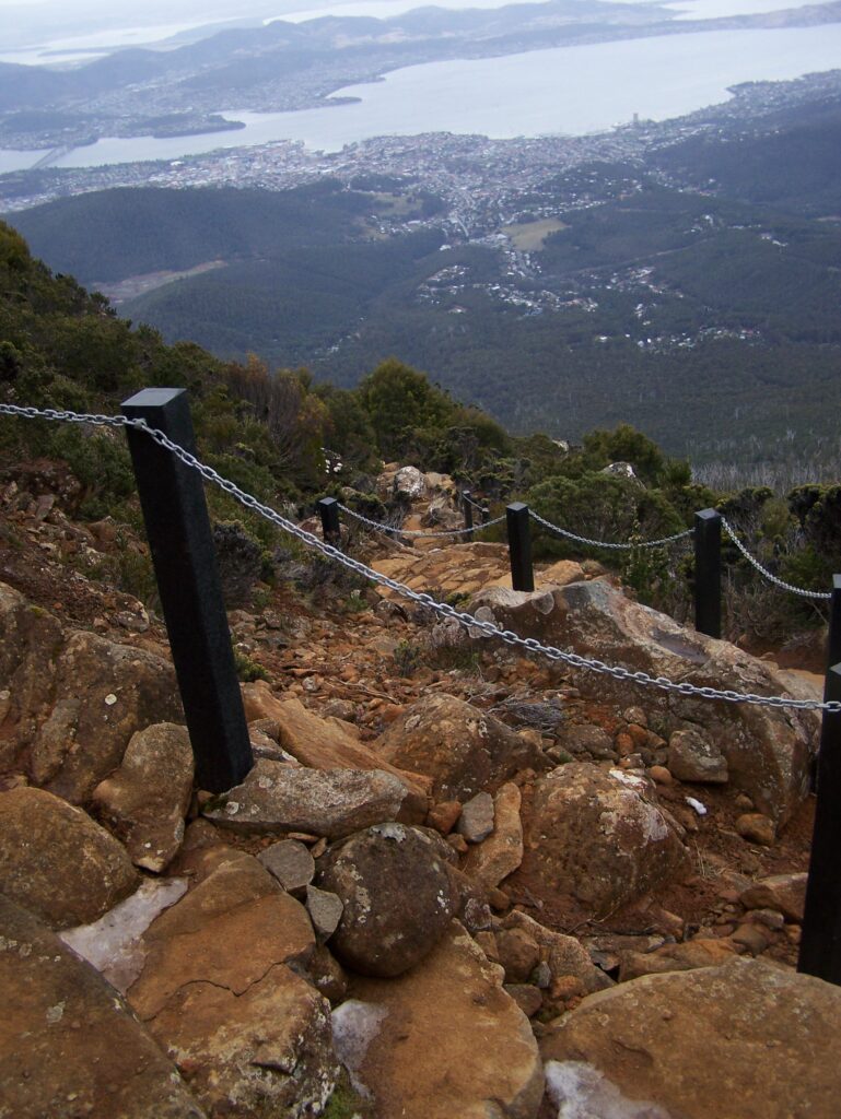 Zig Zag Track