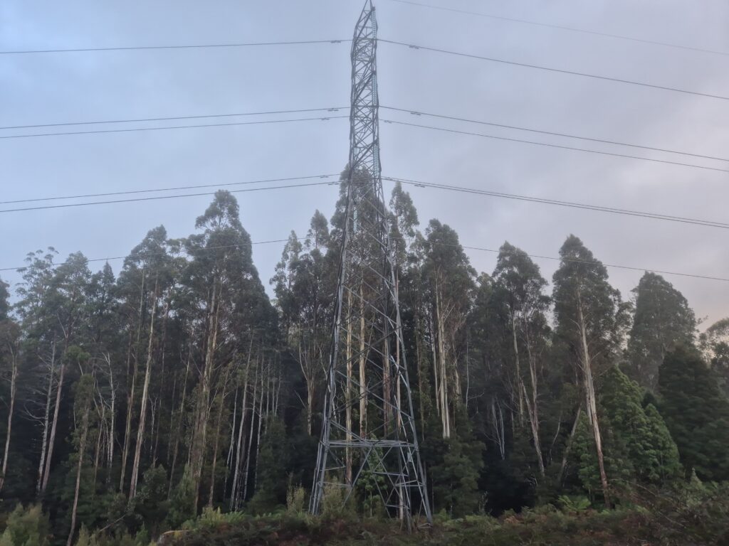 Transmission Tower